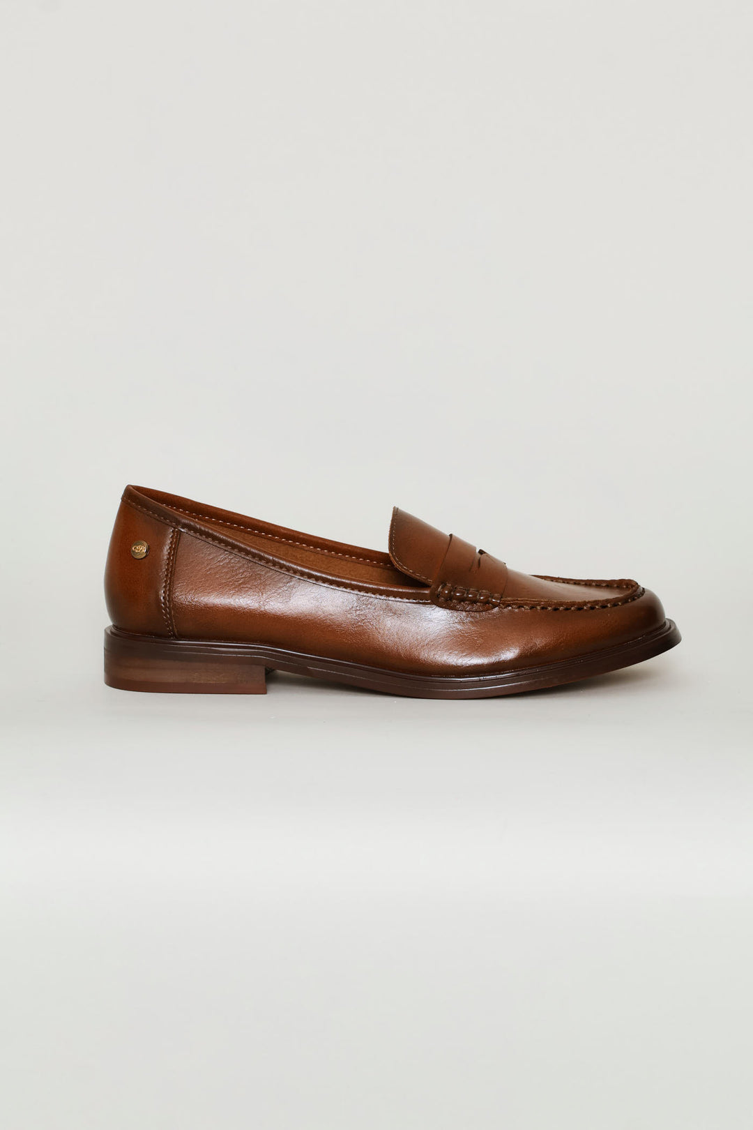 Sasko 1 Loafer - Tan