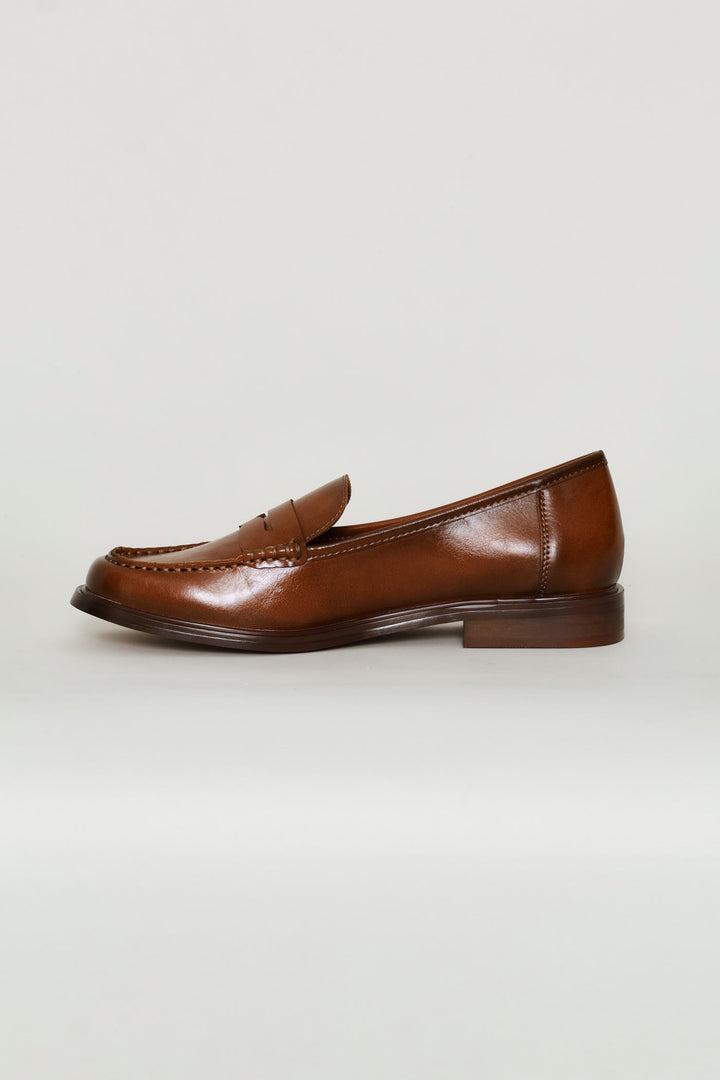 Sasko 1 Loafer - Tan