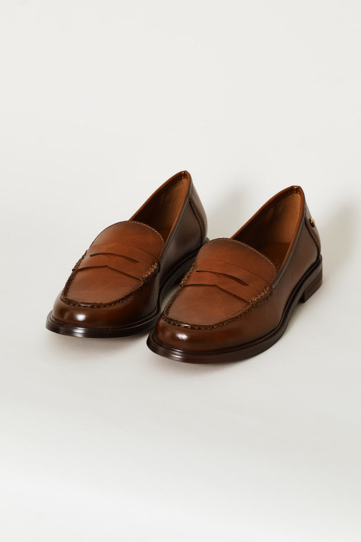 Sasko 1 Loafer - Tan