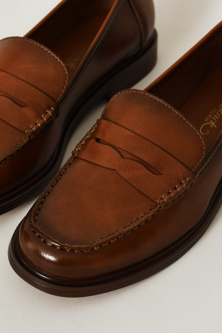 Sasko 1 Loafer - Tan