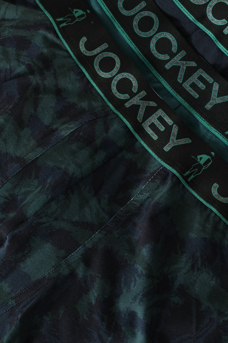 3 Pack Exclusive Trunk - Grey/Green