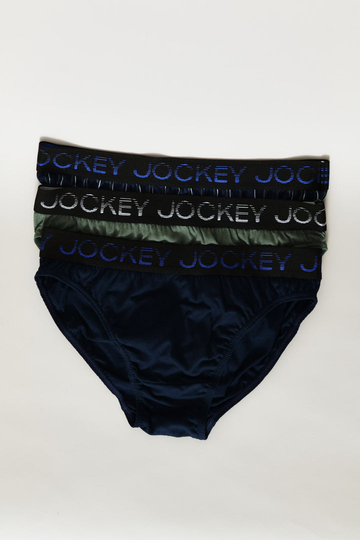 3 Pack Graded Skants - Olive/Blue/Navy