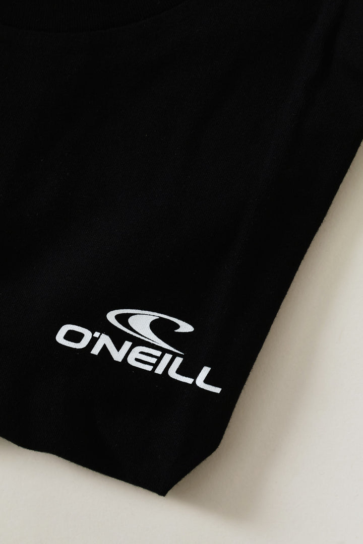 3 Pack Brand Tees - White/Blue/Black