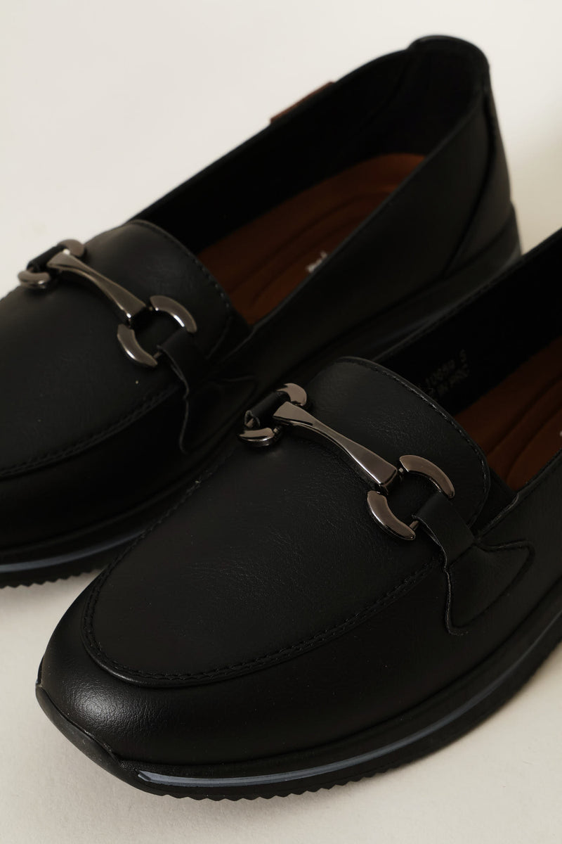 Josephine Loafer - Black