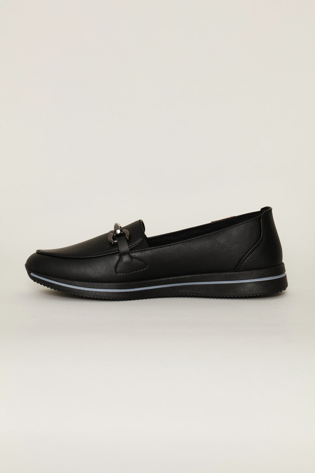 Josephine Loafer - Black
