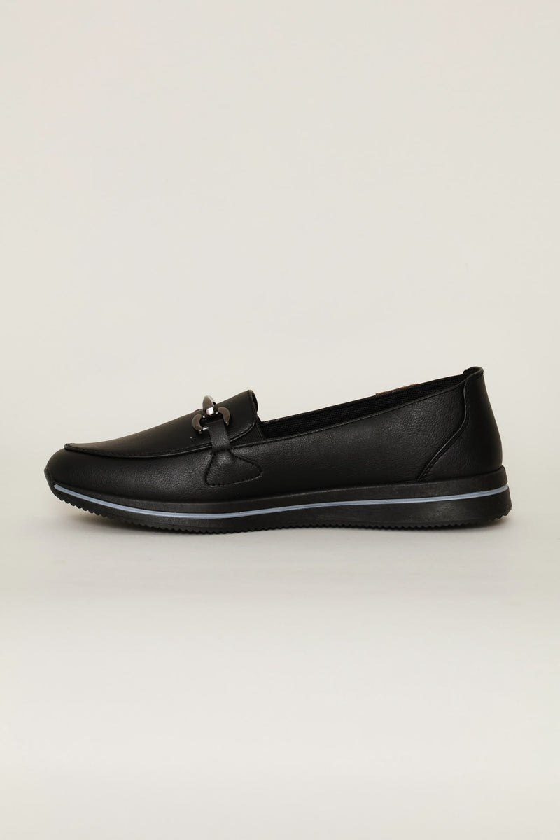 Josephine Loafer - Black