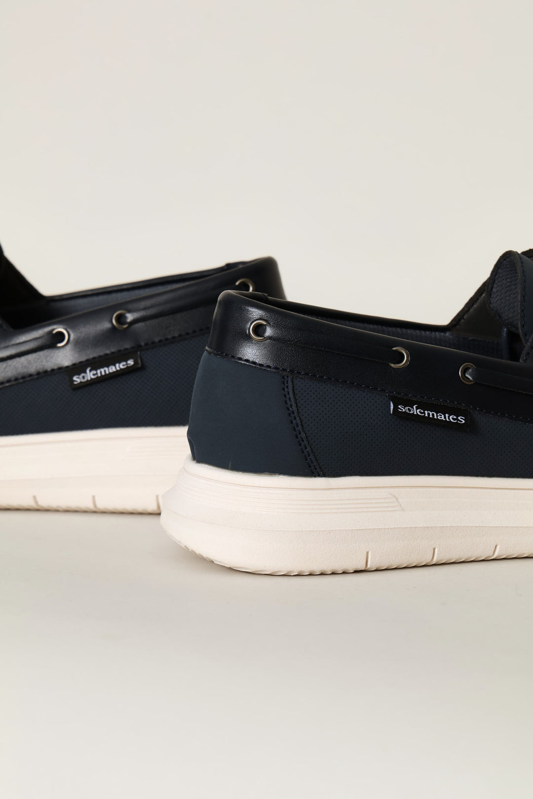 Jefferson Boat Shoe - Navy