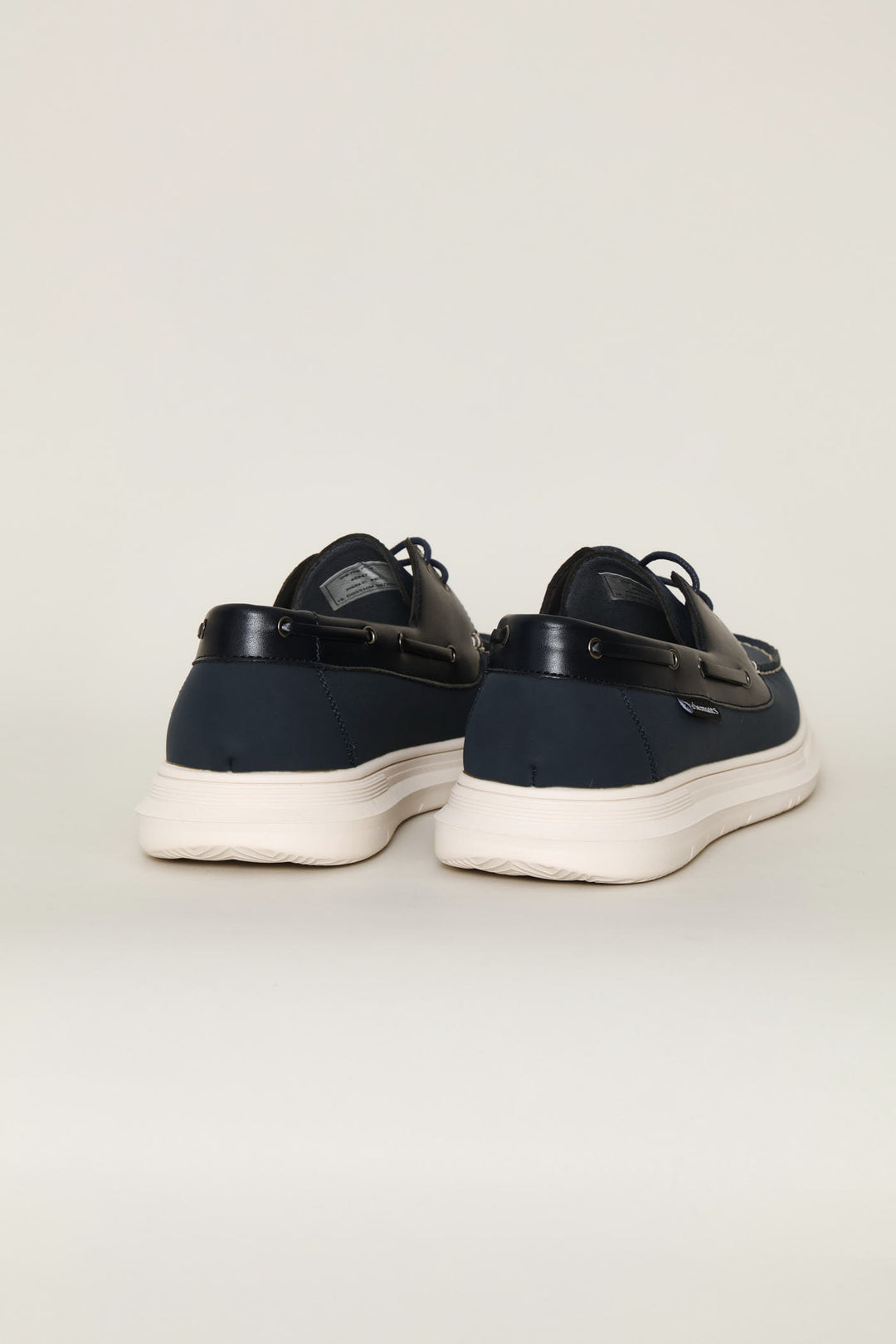Jefferson Boat Shoe - Navy