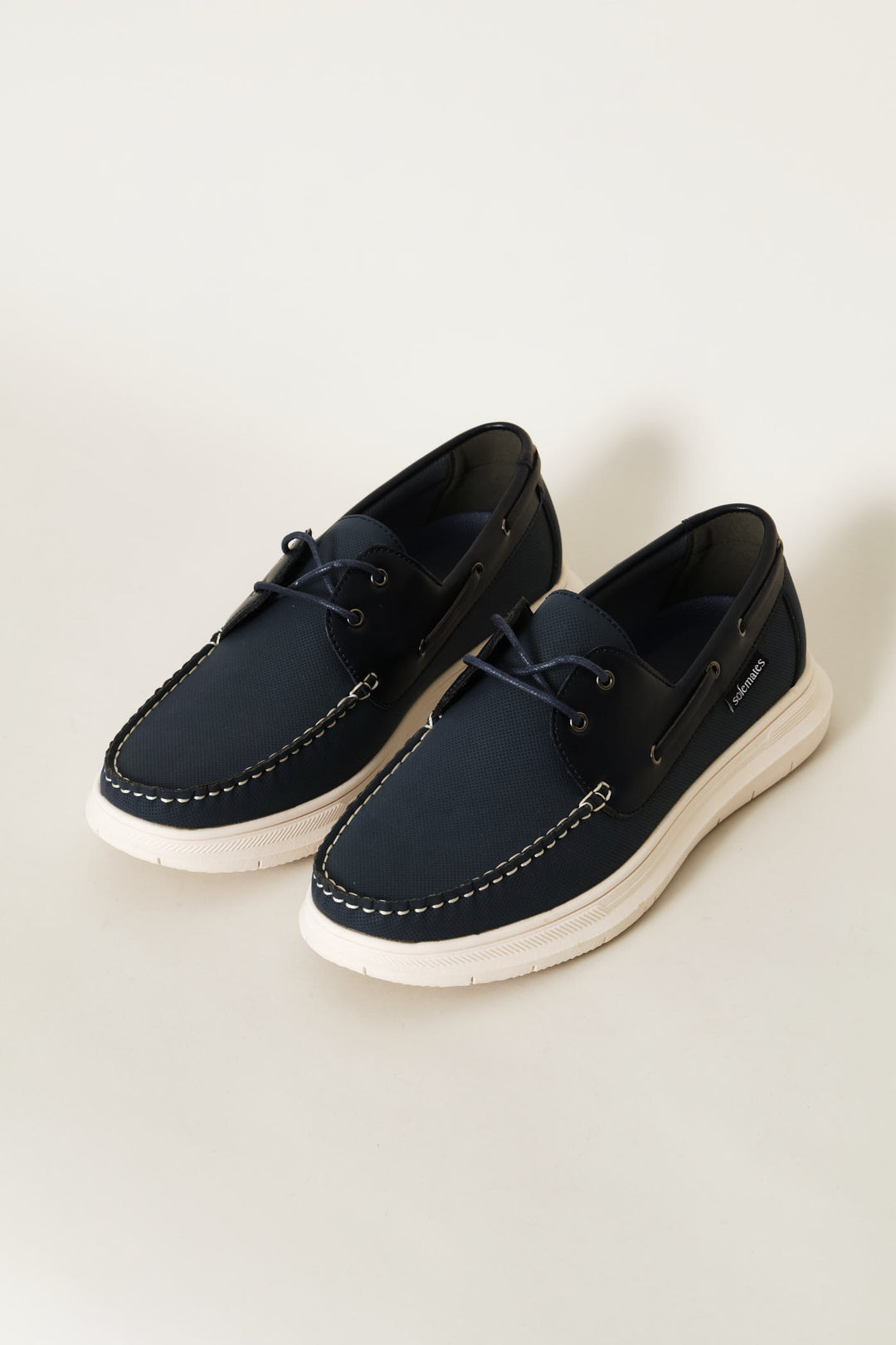 Jefferson Boat Shoe - Navy