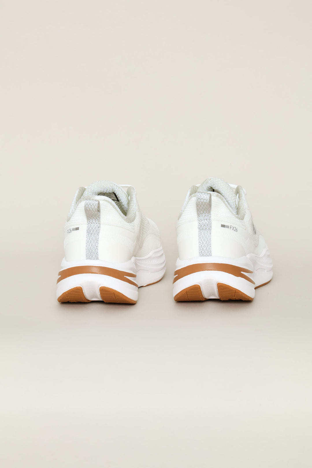 Trissino Chunky Sole Mono Trainer - White