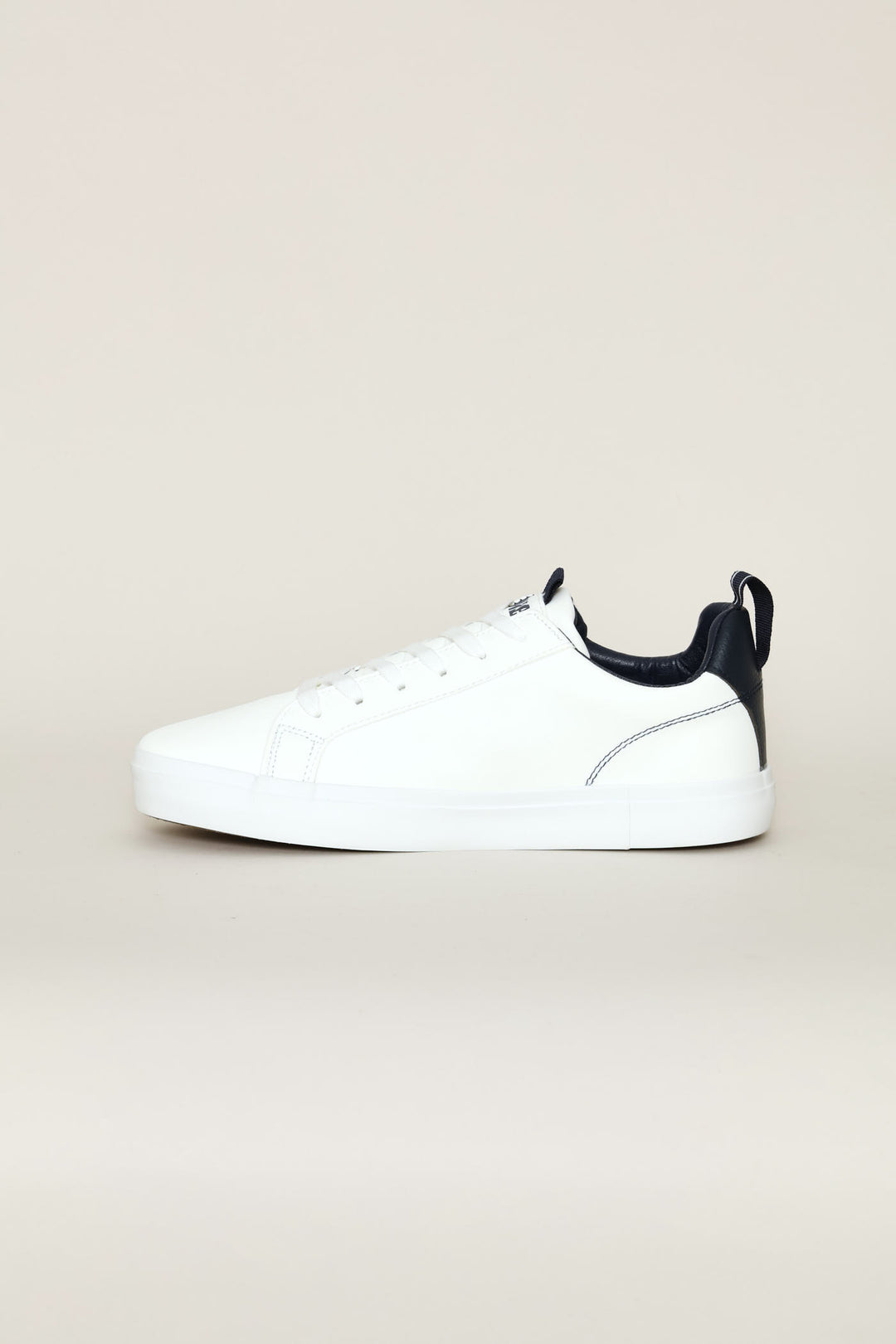 Hollywood Court Sneaker - White/Navy