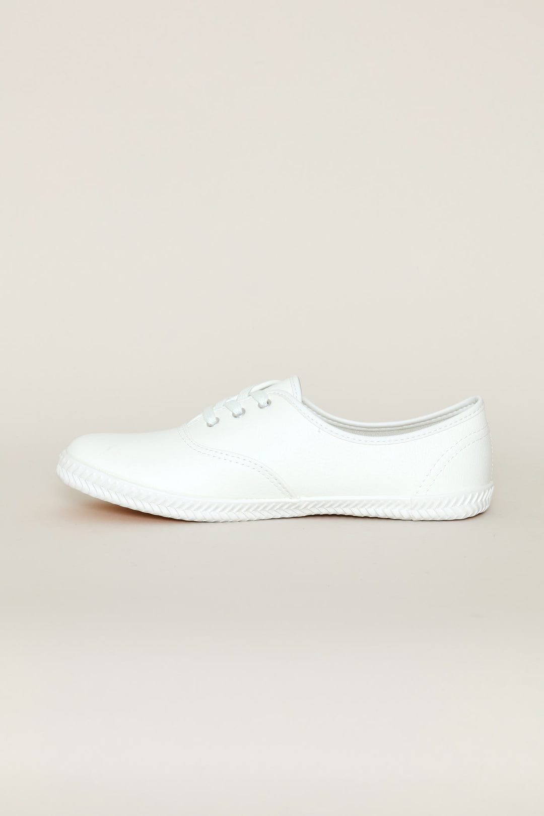 Pu Original Sneaker - White