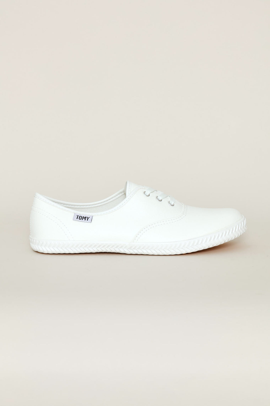 Pu Original Sneaker - White