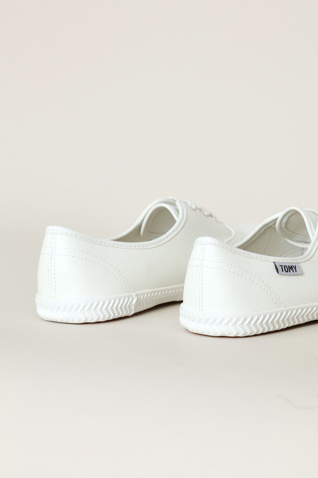 Pu Original Sneaker - White