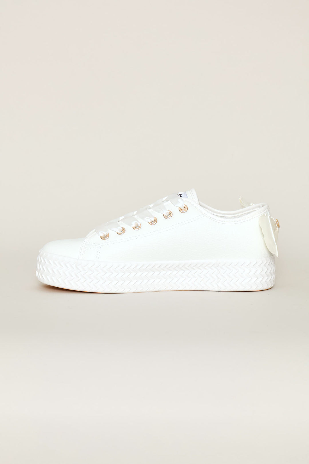 Miah Sneaker - White