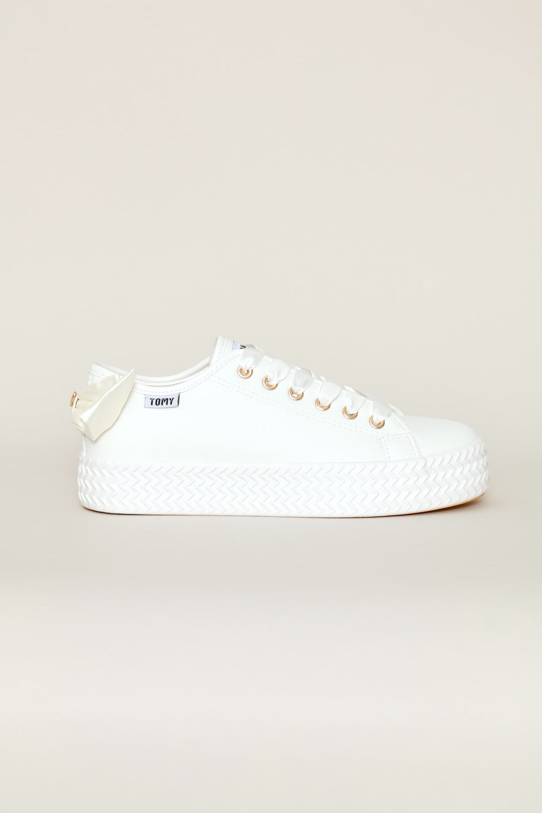 Miah Sneaker - White