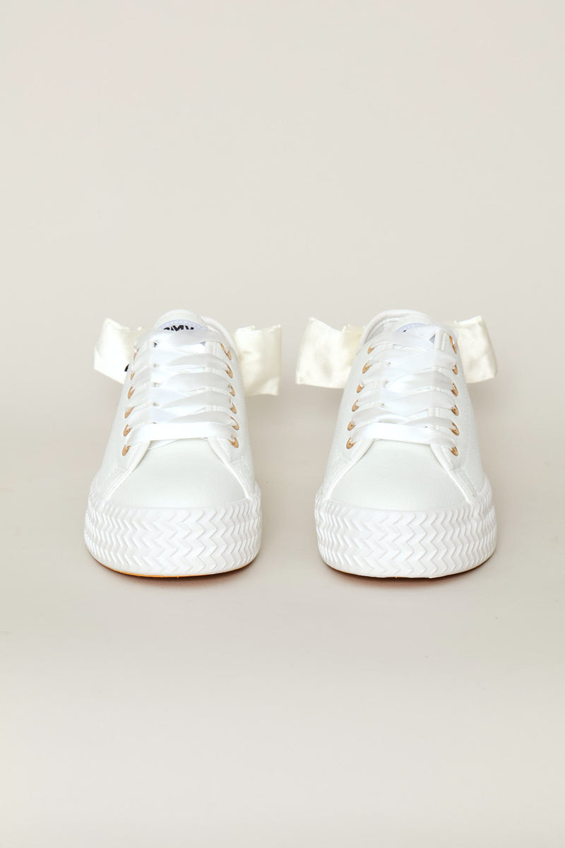 Miah Sneaker - White