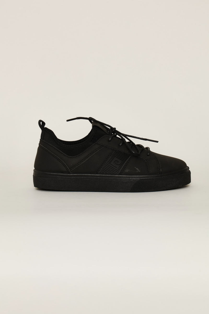 Boys Mono Sneaker - Black