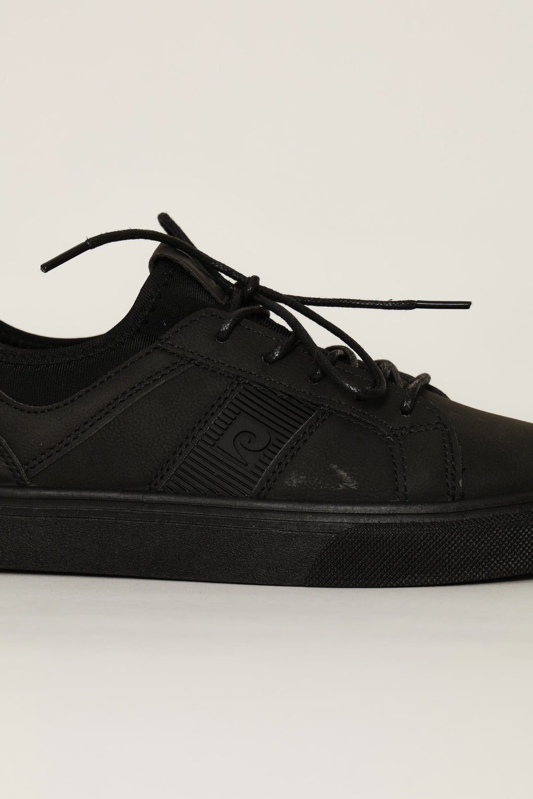 Boys Mono Sneaker - Black