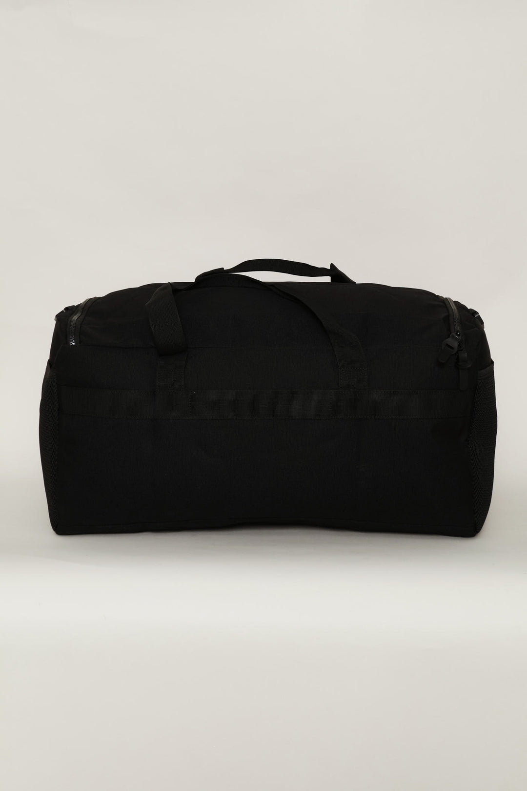 Pocket Duffle Bags - Black