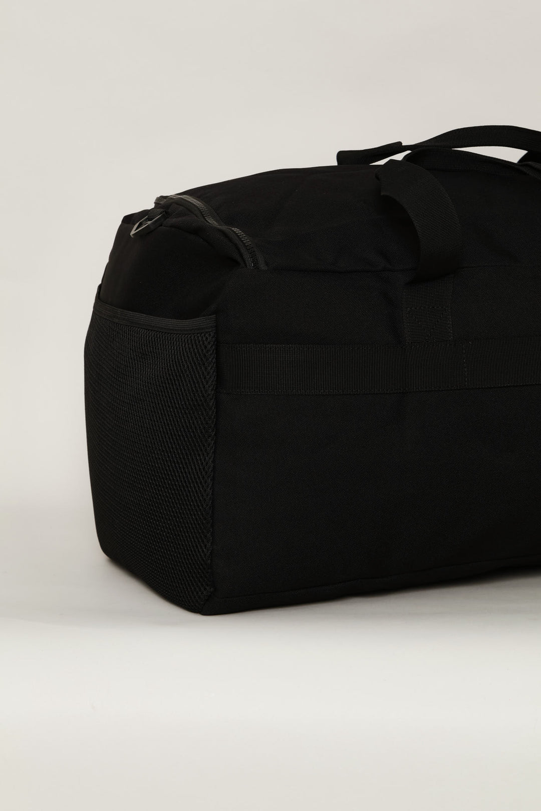 Pocket Duffle Bags - Black