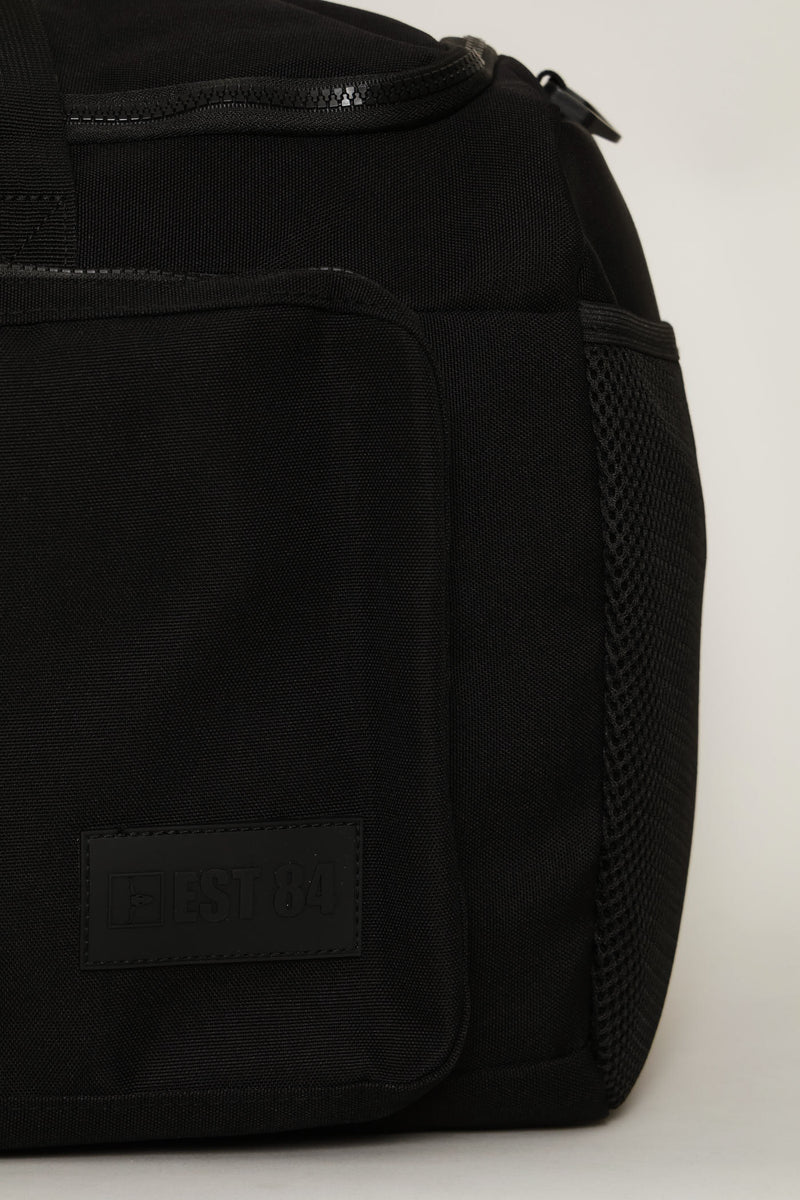 Pocket Duffle Bags - Black