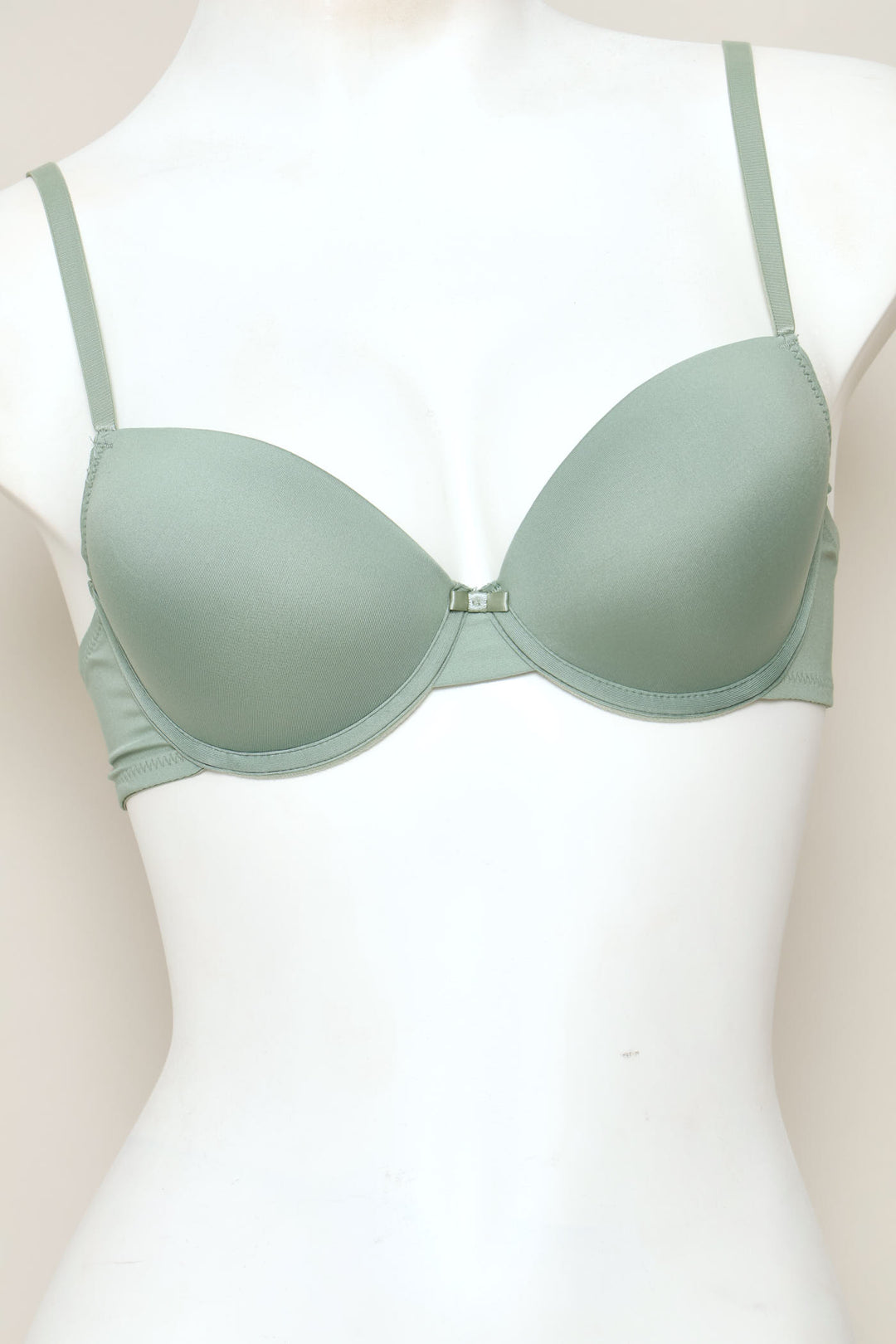 2 Pack T-Shirt Bra - Sage/Sand