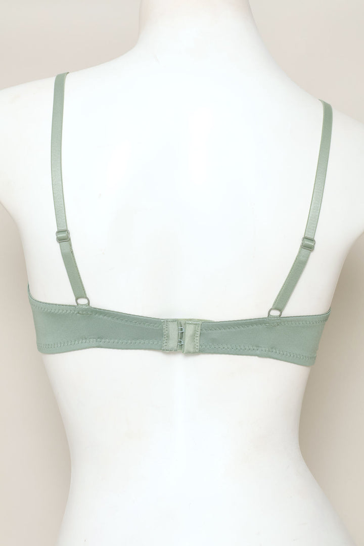 2 Pack T-Shirt Bra - Sage/Sand