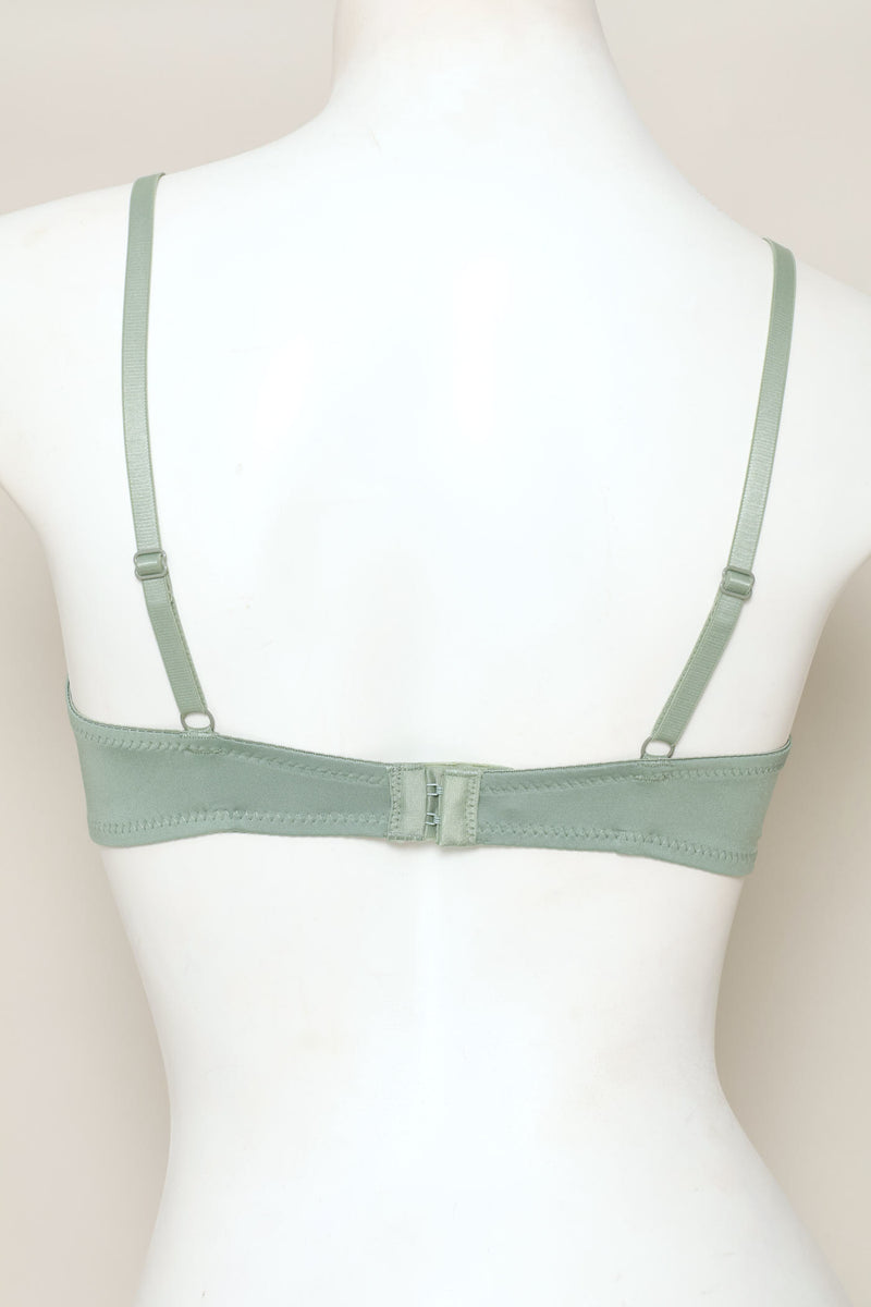 2 Pack T-Shirt Bra - Sage/Sand