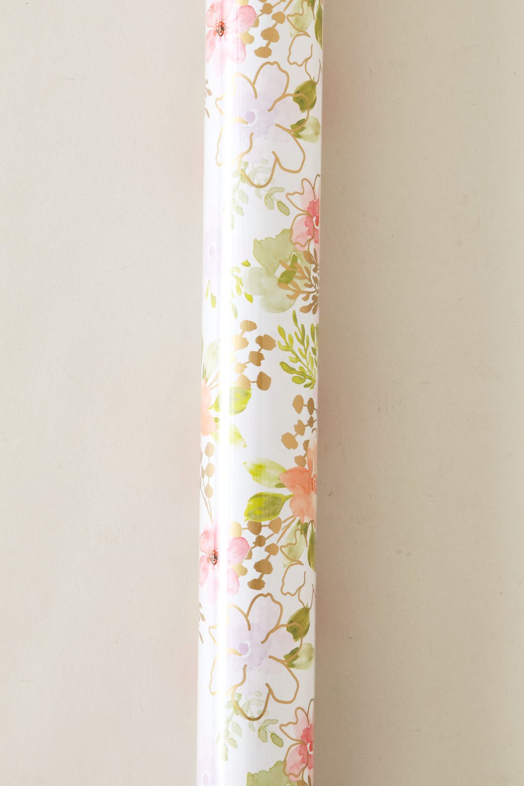 Floral Foil Gift Wrap - Multi