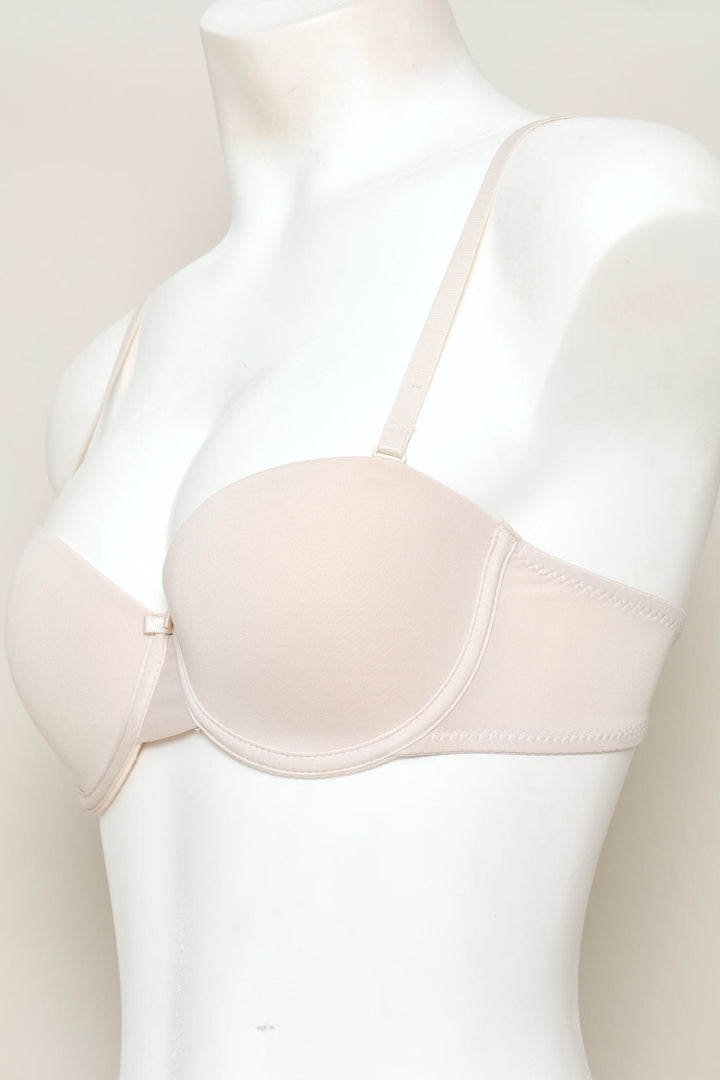 2 Pack Multiway Fashion Bra - Sage/Sand