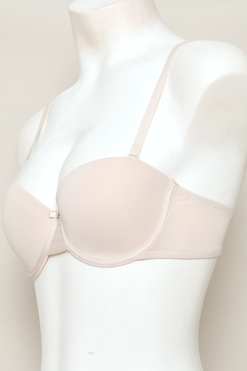 2 Pack Multiway Fashion Bra - Sage/Sand