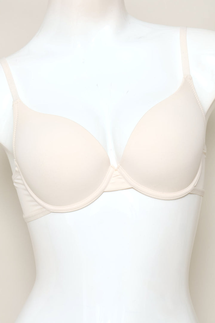 3 Pack Racerback T-Shirt Bra - Fig/Lotus/Blush