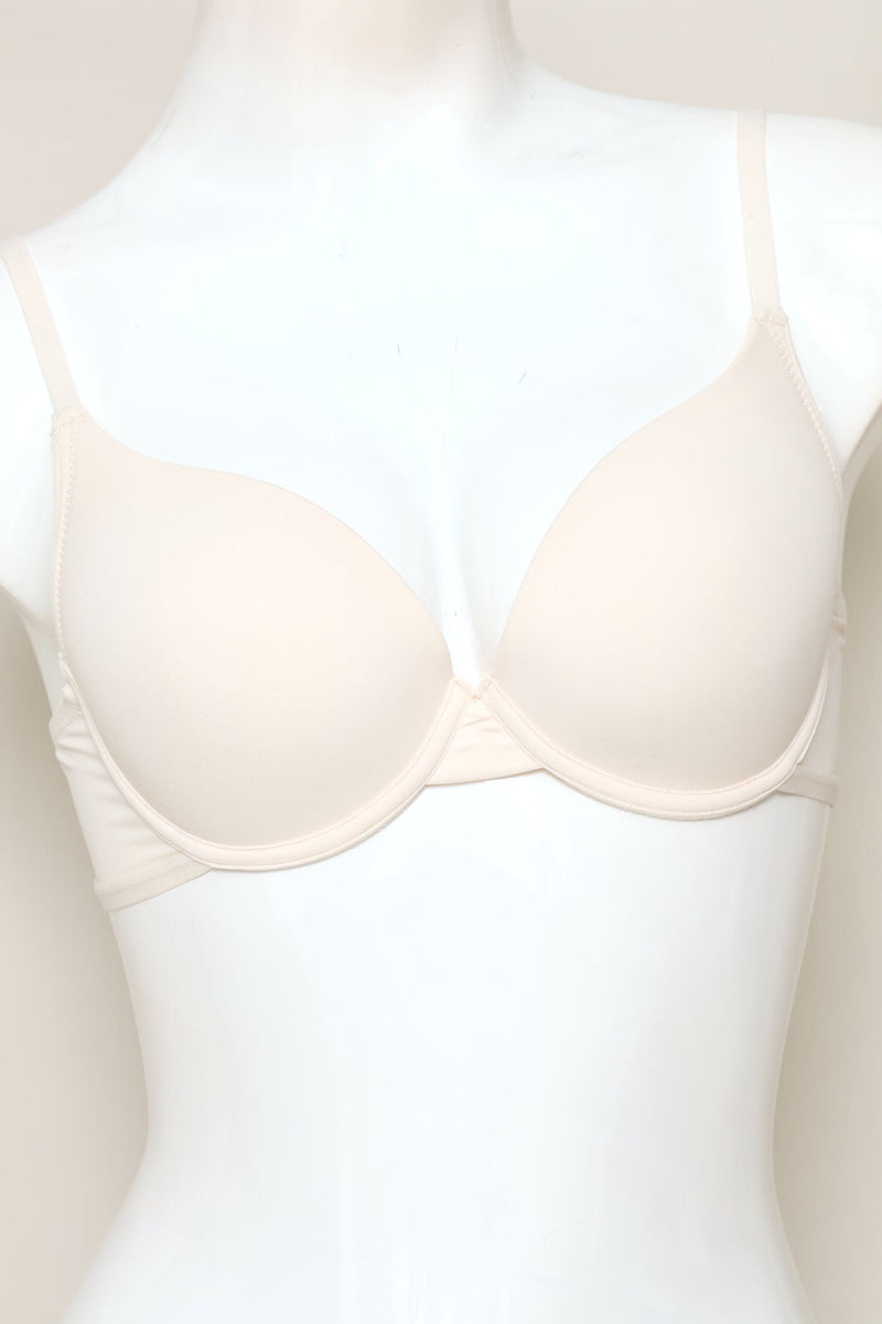 3 Pack Racerback T-Shirt Bra - Fig/Lotus/Blush