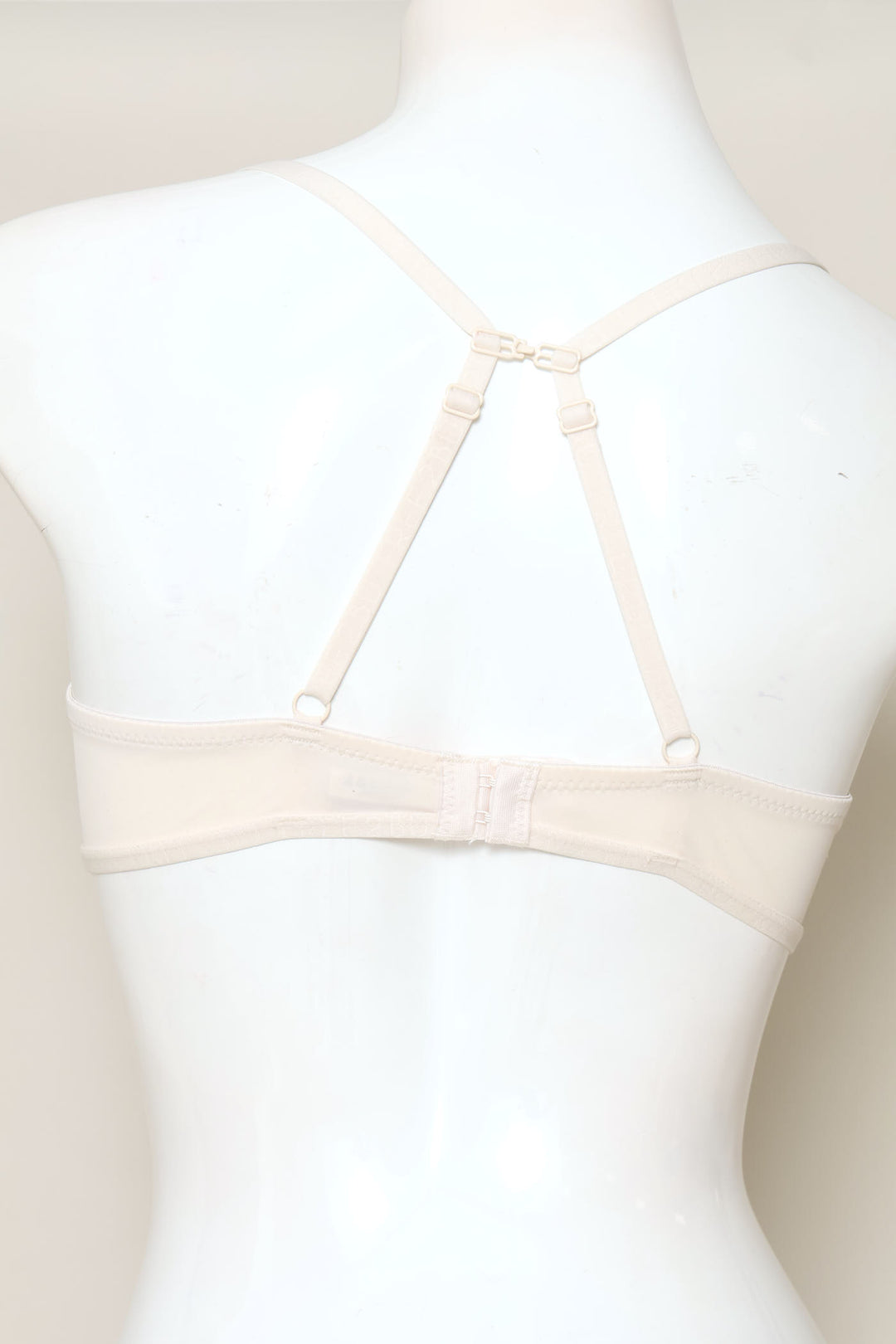 3 Pack Racerback T-Shirt Bra - Fig/Lotus/Blush
