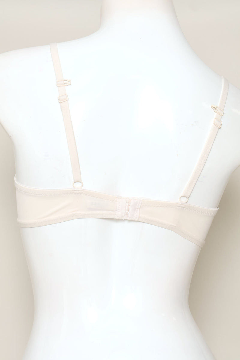 3 Pack Racerback T-Shirt Bra - Fig/Lotus/Blush