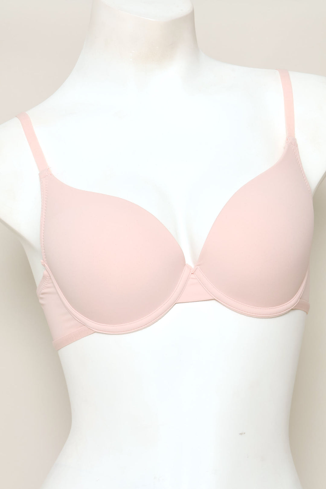 3 Pack Racerback T-Shirt Bra - Fig/Lotus/Blush