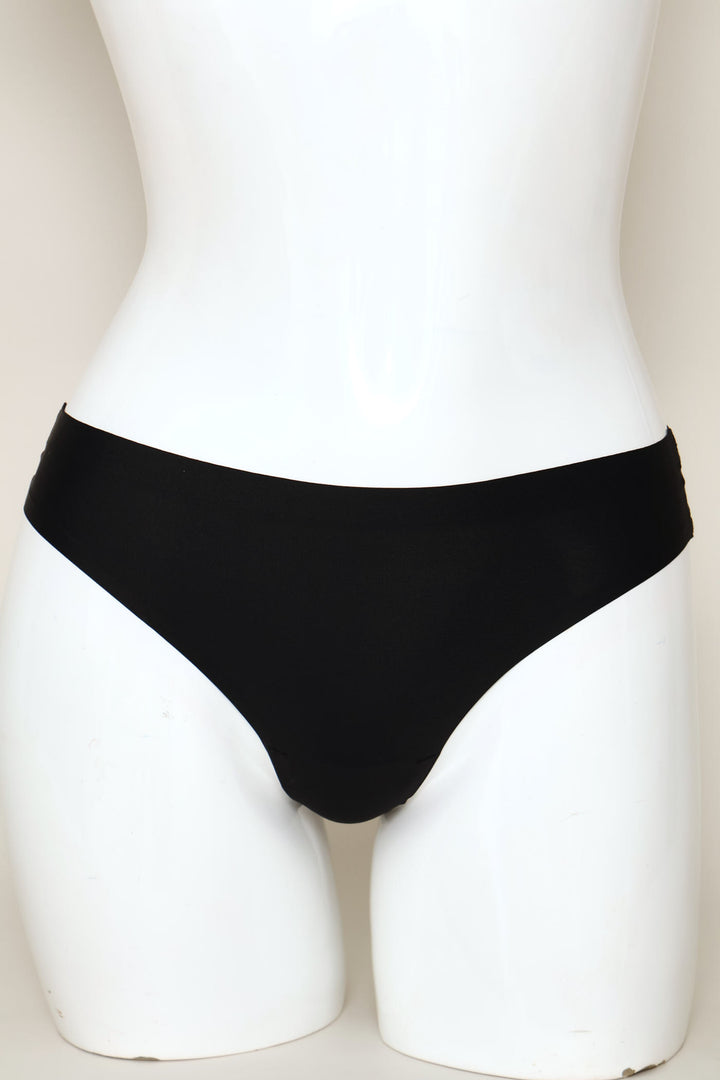 3 Pack Floral Thong Panties- Multi