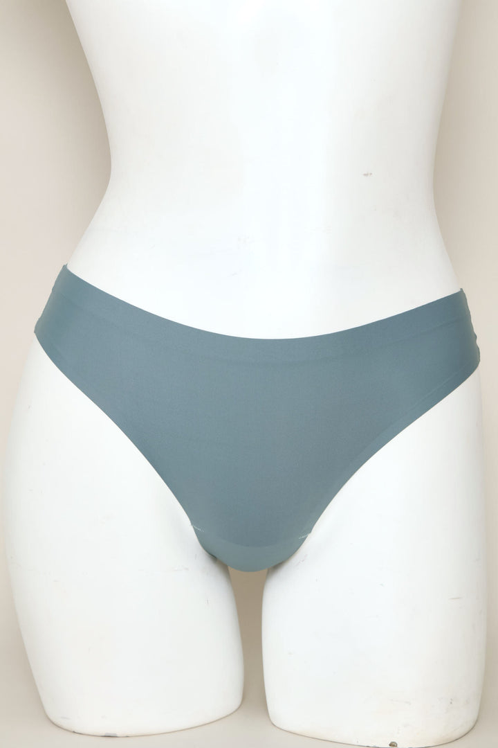 3 Pack Floral Thong Panties- Multi