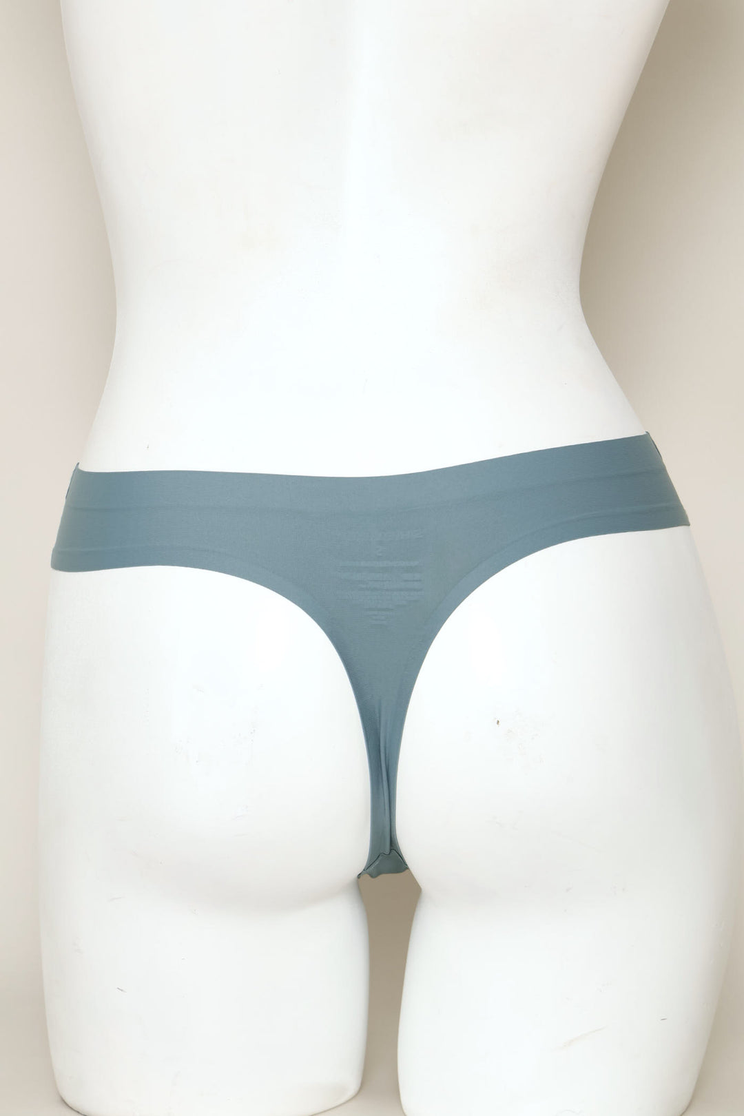 3 Pack Floral Thong Panties- Multi
