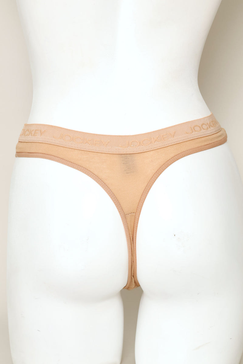 5 Pack Spanish Rose Thong Panties - Multi