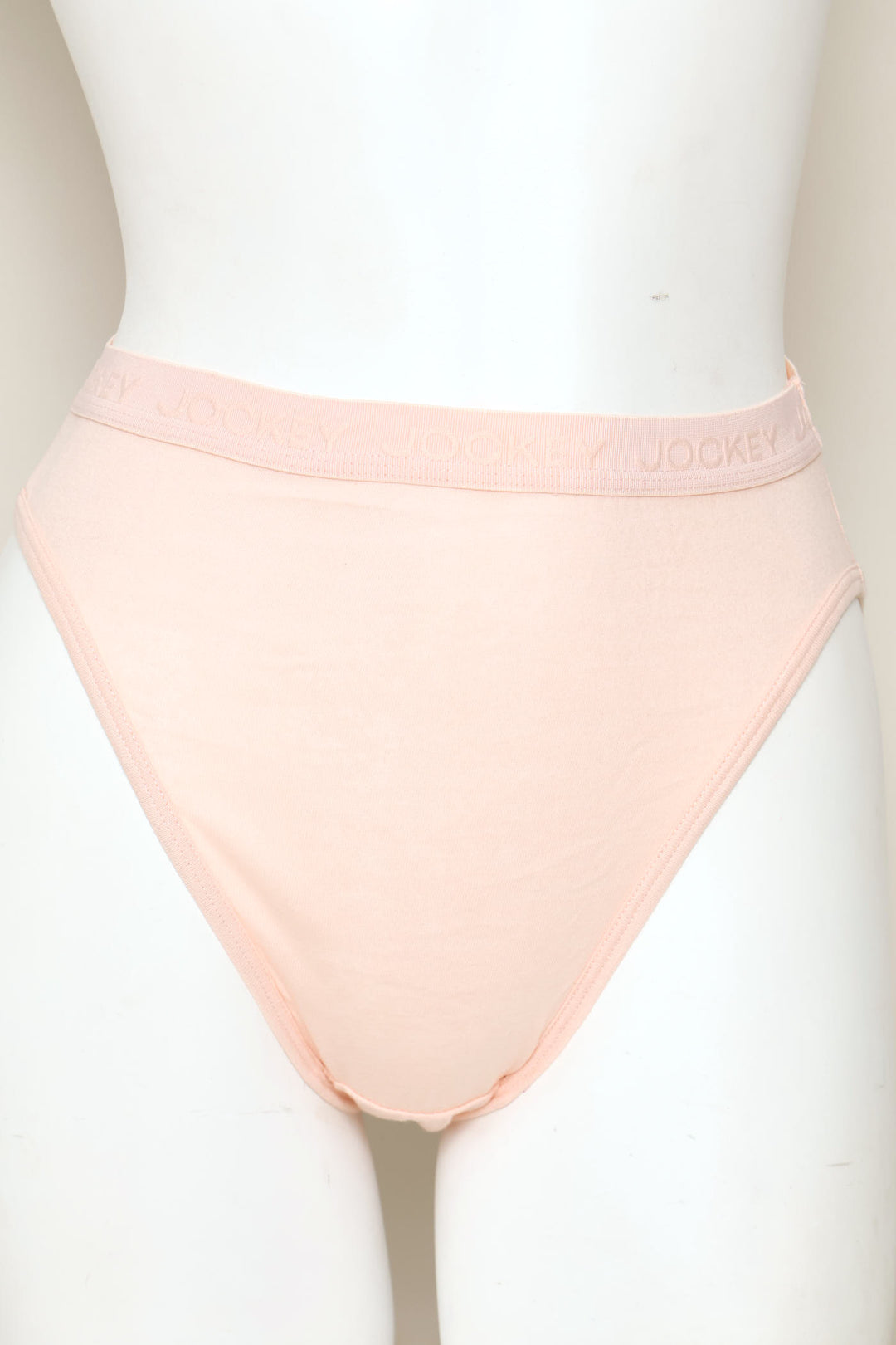 5 Pack Berry Stripe Hi-Cut Panties - Multi