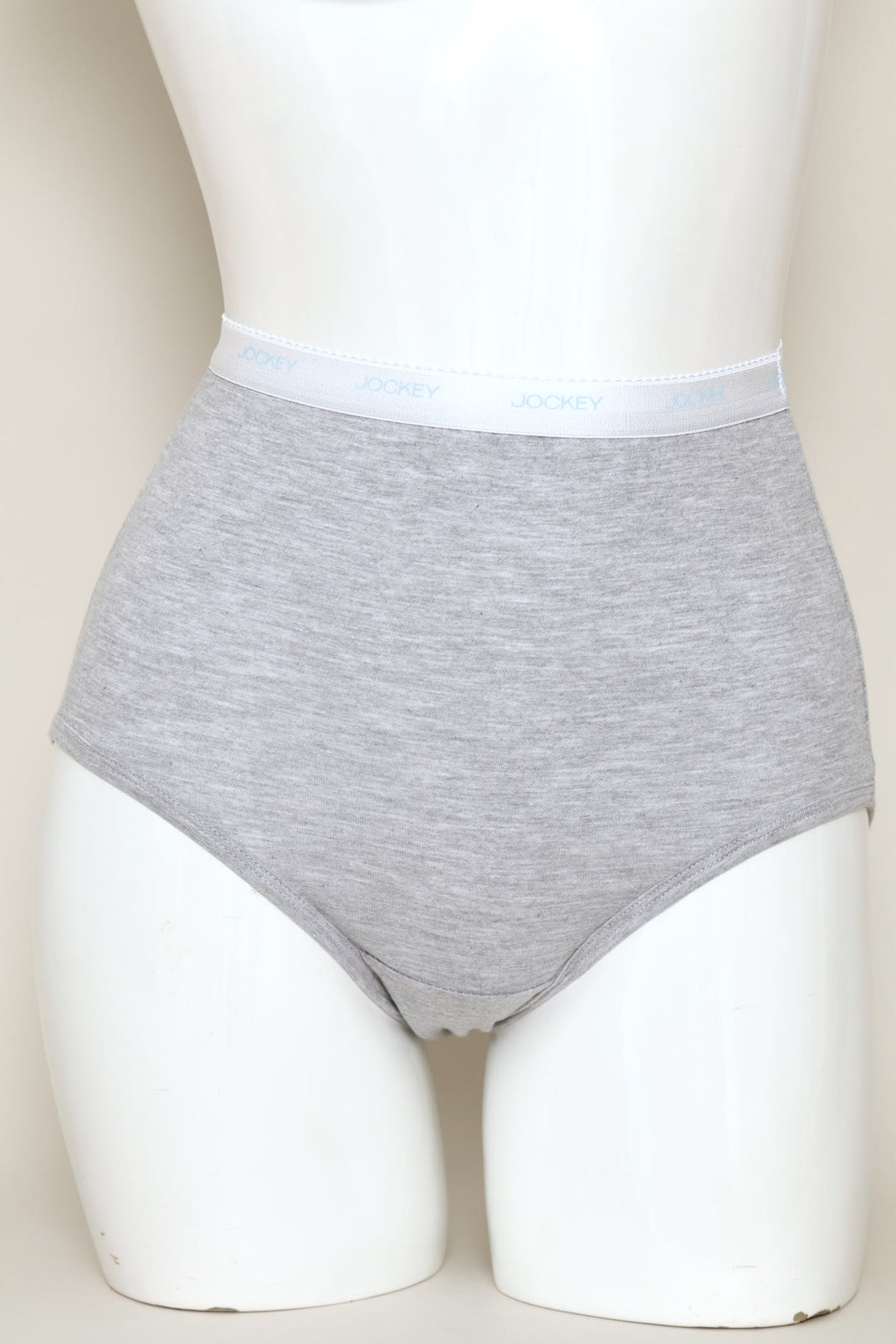 5 Pack Cotton Pearl Floral Pleasure Brief Panties - Multi