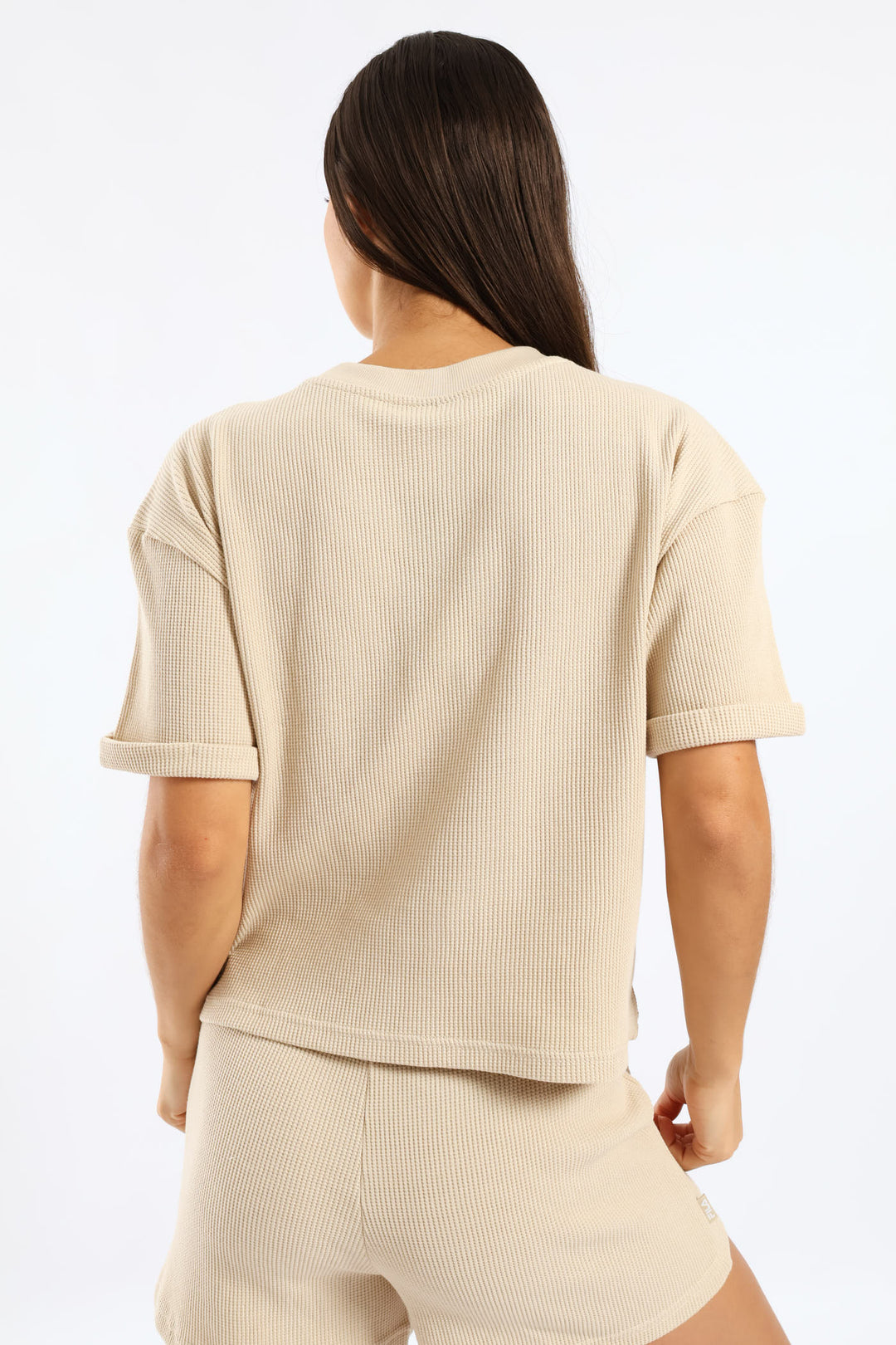 Flavia T-Shirt - Sand