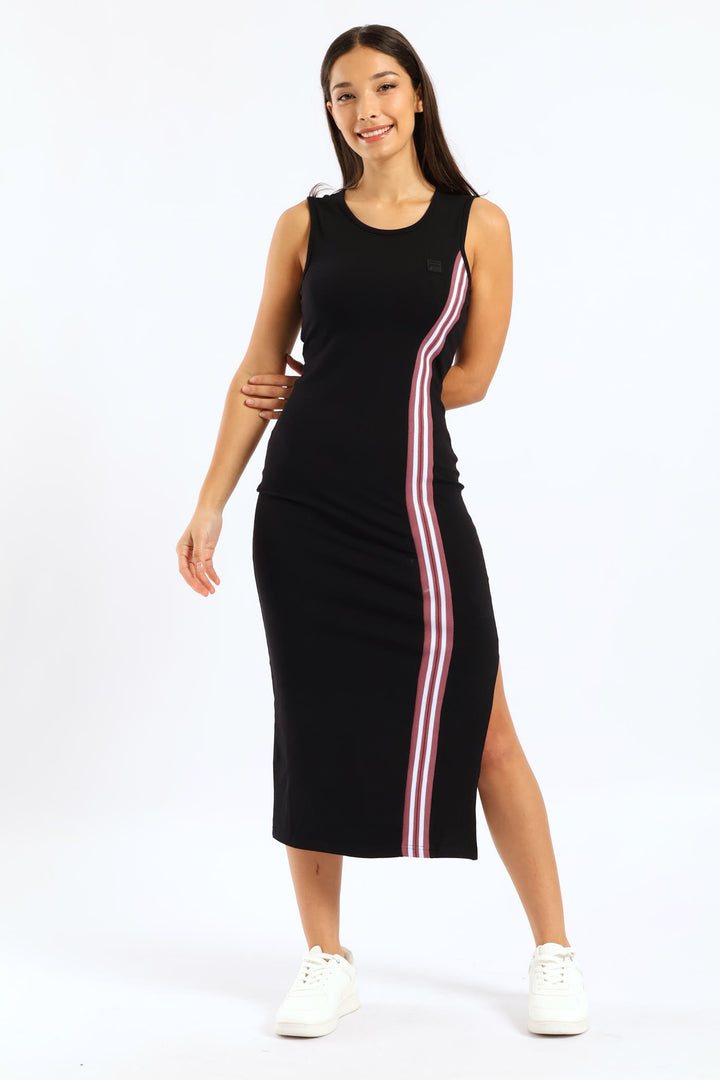 Aida Dress - Black