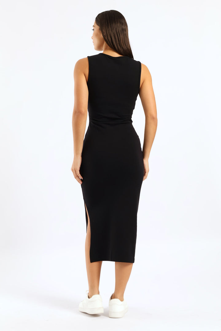 Aida Dress - Black