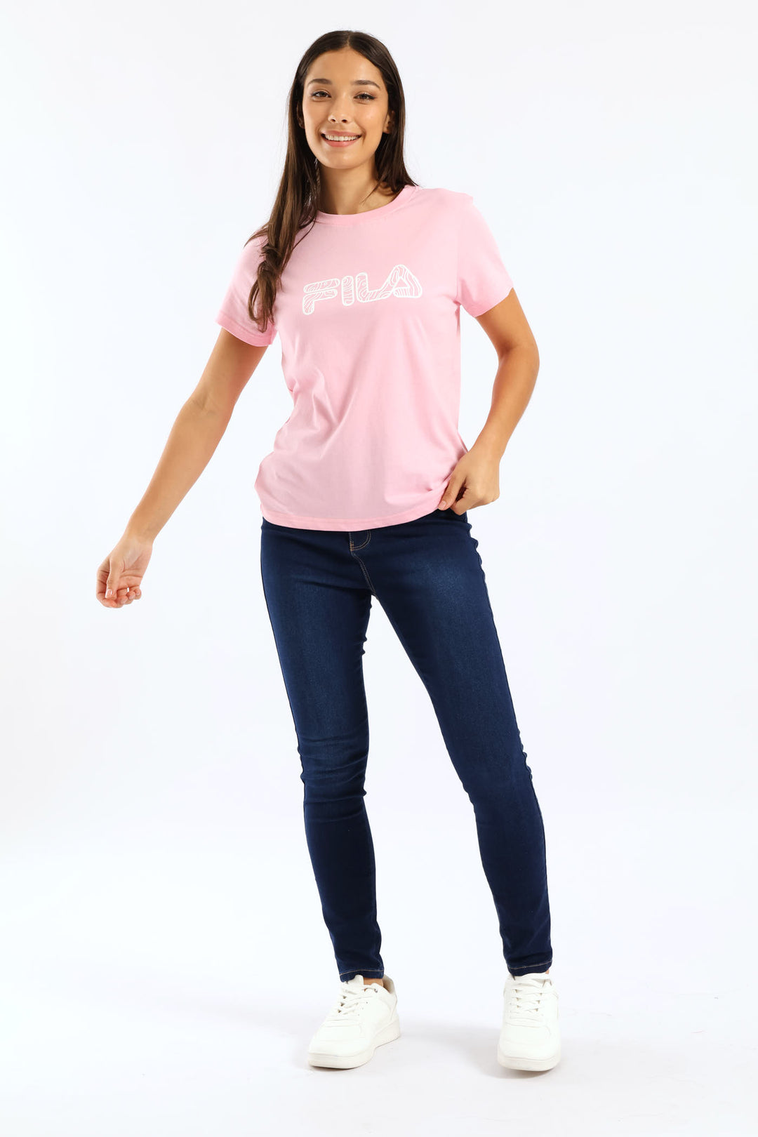 Meryl T-Shirt - Pink