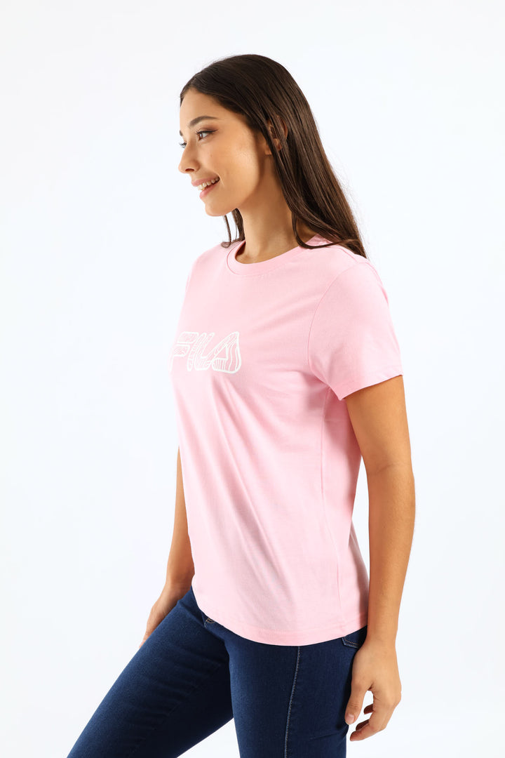 Meryl T-Shirt - Pink