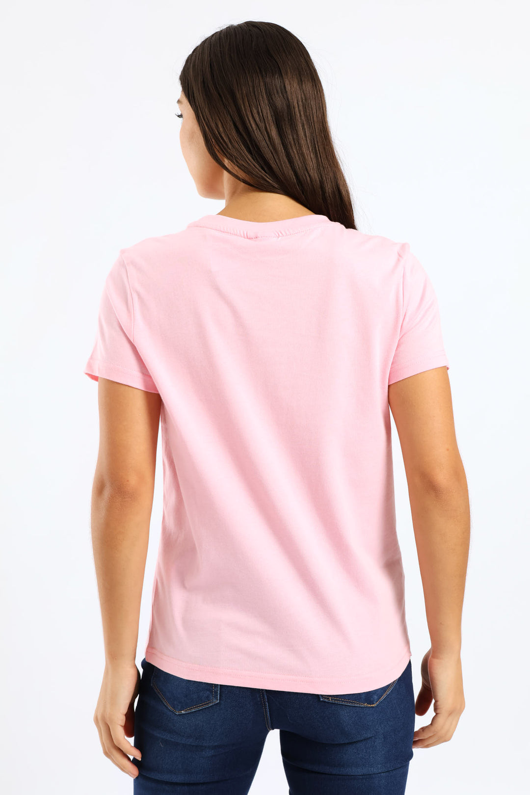 Meryl T-Shirt - Pink