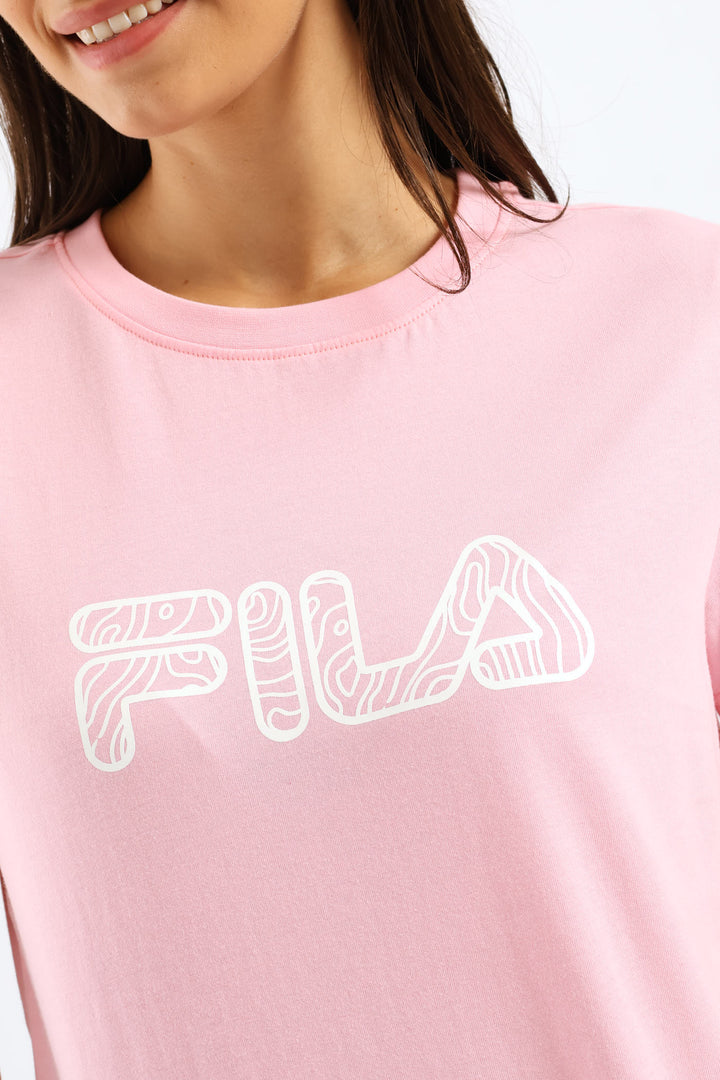 Meryl T-Shirt - Pink